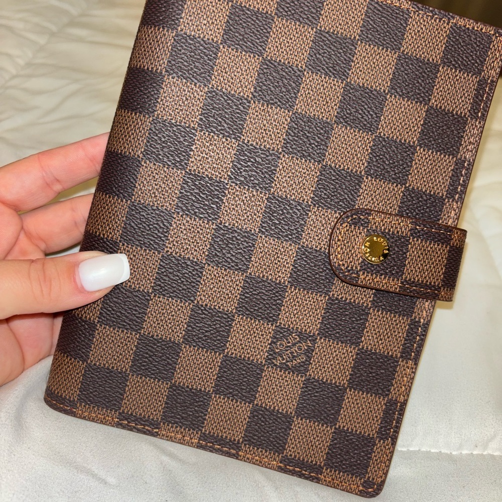 COPY - Damier Ebene Agenda